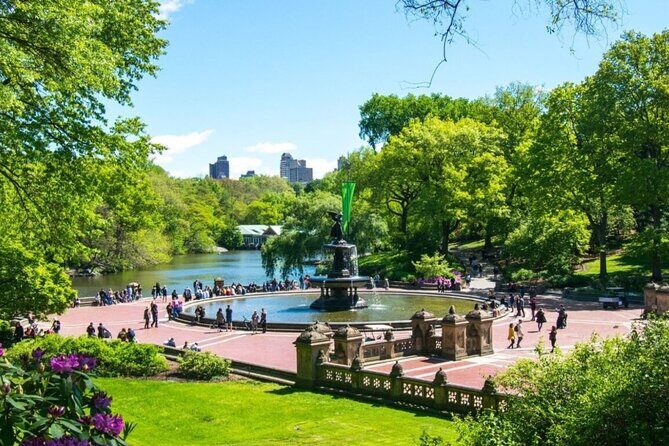 New York City Guided Electric Scooter Tour of Central Park - FAQ