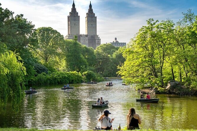 New York City Guided Electric Scooter Tour of Central Park - FAQ