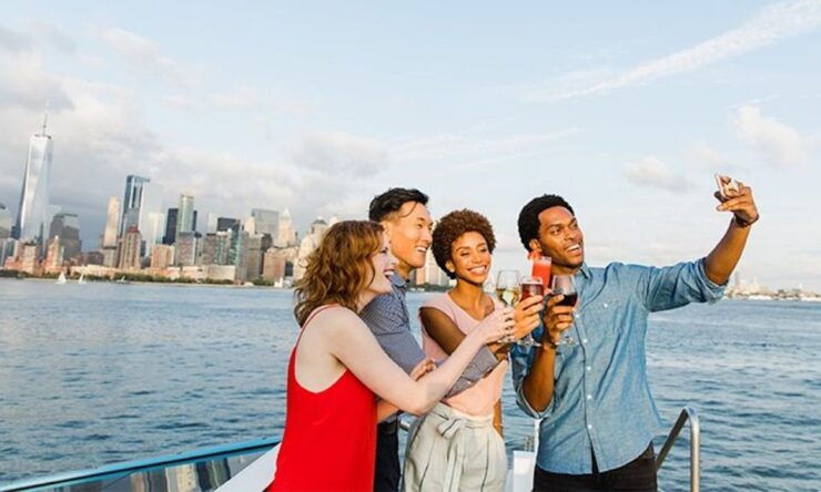 New York City: Harbor Cruise With Brunch Buffet From Pier 15 - Cancellation Policy