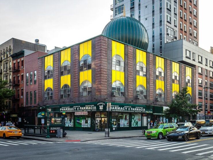 New York City: Harlem Civil Rights Walking Tour With Lunch - Tour Details