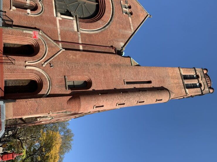 New York City Harlem Gospel Experience Walking Tour - Activity Details