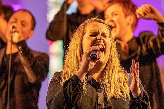 New York City: Harlem Gospel Express - The Sum Up