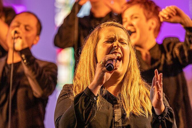 New York City: Harlem Gospel Express - FAQ