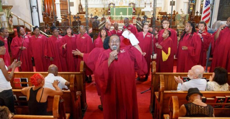 New York City Harlem Highlights W/ Gospel Concert & Transfer - Experience Highlights
