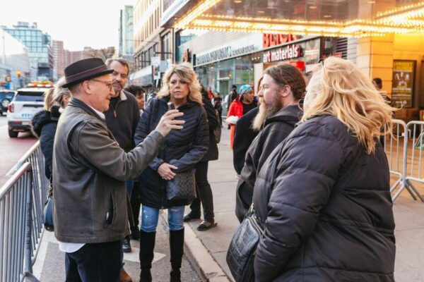 New York City: Harlem Jazz Crawl Tour - Directions