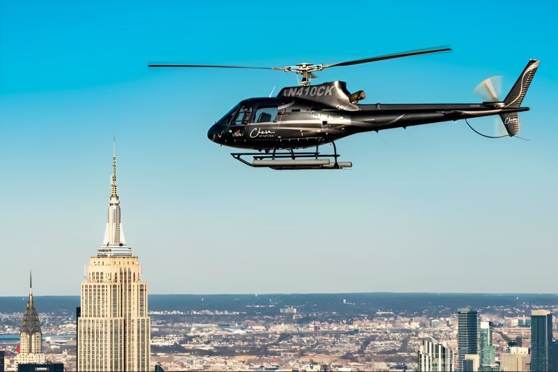 New York City Helicopter Ride from Charm Aviation - What to know before you book