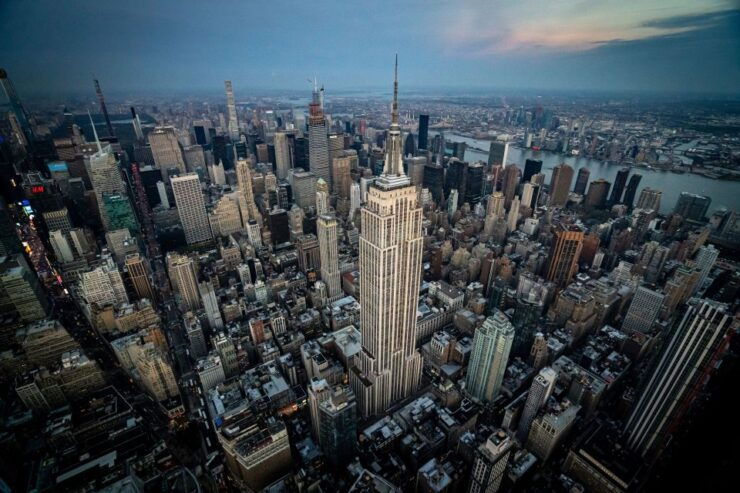 New York City: Helicopter Sightseeing Charter With Champagne - Activity Details