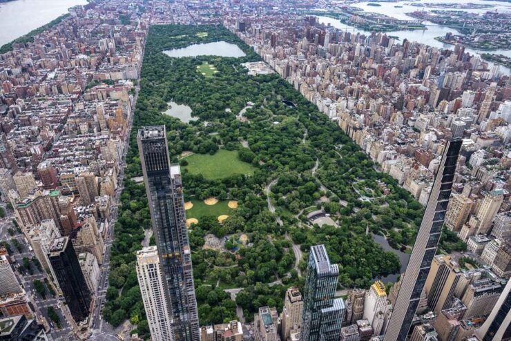 New York City: Helicopter Sightseeing Charter With Champagne - Experience Details