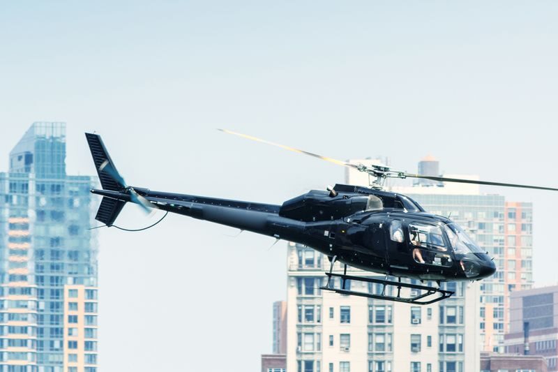 New York City Helicopter Tour from Downtown Manhattan - At a glance