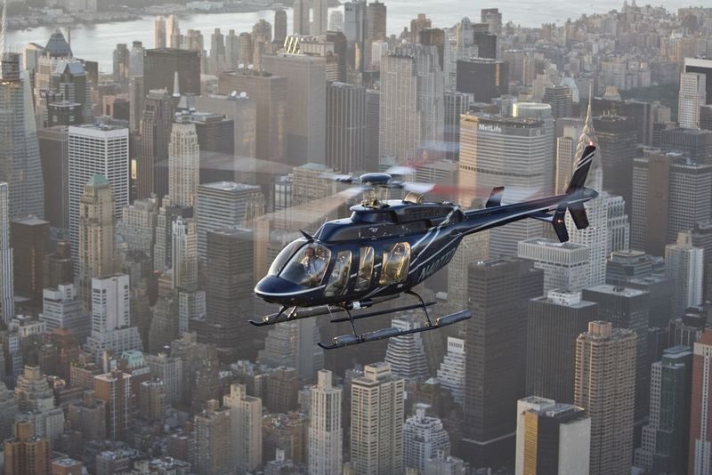 New York City Helicopter Tour from Downtown Manhattan - Choosing a longer flight