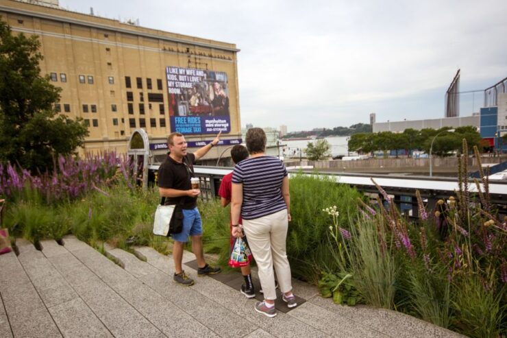 New York City: High Line and Greenwich Village Combo Tour - Activity Details