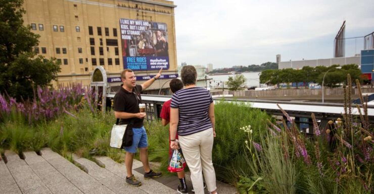 New York City: High Line and Greenwich Village Combo Tour - Highlights of the High Line