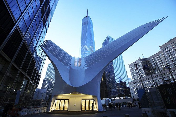 New York City Highlights Private Urban Bike Tour - Itinerary