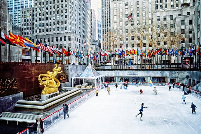 New York City Highlights Private Urban Bike Tour - Safety Guidelines