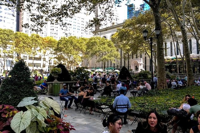 New York City Highlights Private Walking Tour - Pickup and End Points