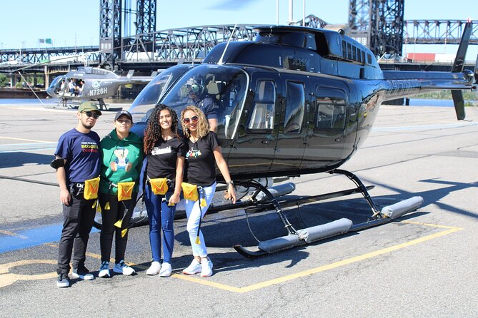 New York City Highlights Small-Group Helicopter Flight - Common Questions