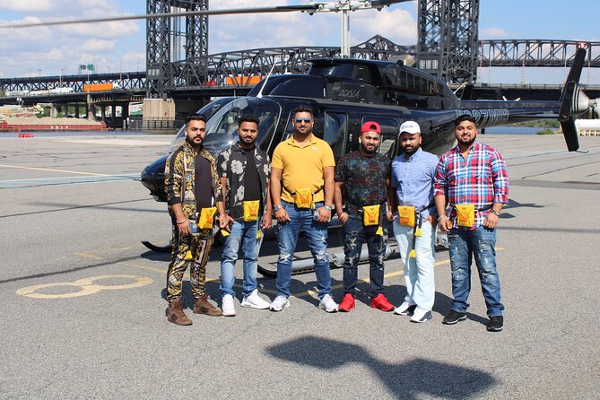 New York City Highlights Small-Group Helicopter Flight - The Sum Up