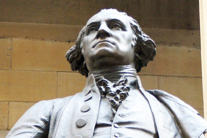 New York City Historic Walking Tour of Hamilton and Washington - Tour Overview