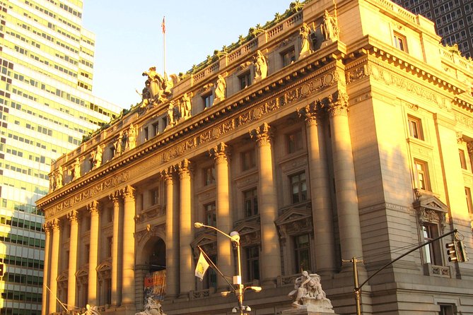 New York City Historic Walking Tour of Hamilton and Washington - Tour Directions