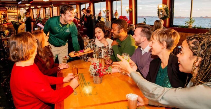 New York City: Holiday Jazz Classic Motor Yacht Cruise - FAQ