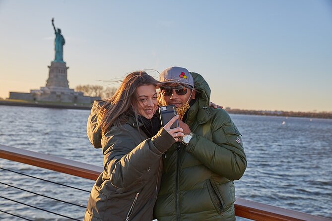 New York City Holiday Sunset Sightseeing Cruise - Cancellation Policy
