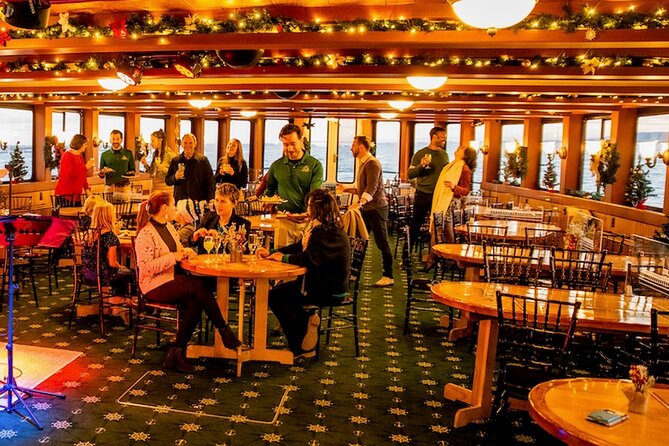 New York City Holiday Sunset Sightseeing Cruise - Directions