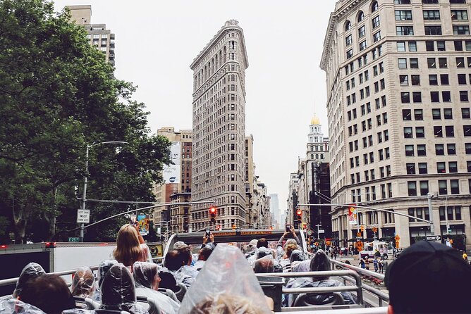 New York City Hop-On Hop-Off Pass 72 Hours - Traveler Photos