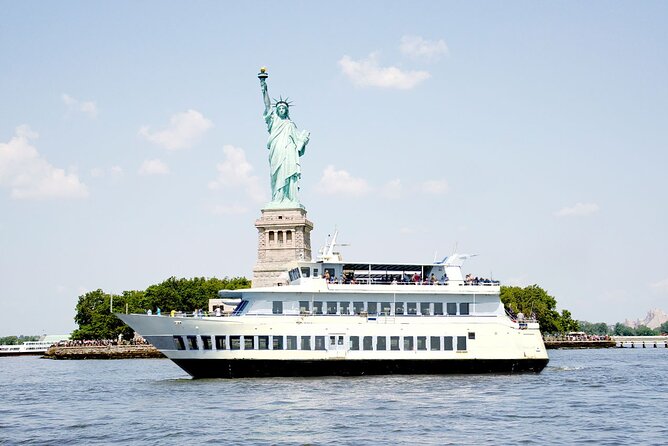 New York City Hop-On Hop-Off Pass 72 Hours - Directions