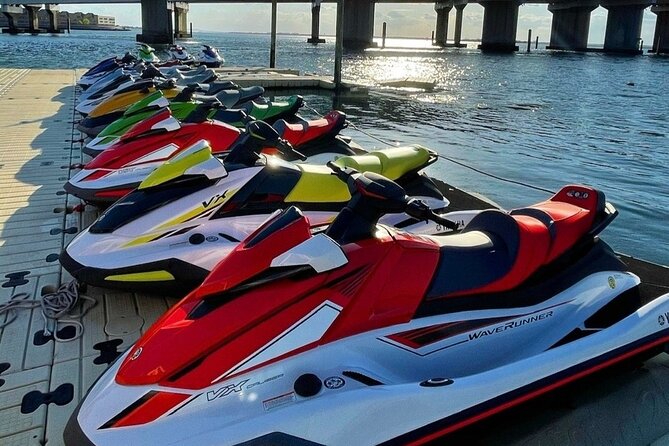 New York City Jet Ski Rental - Adventure Highlights and Routes