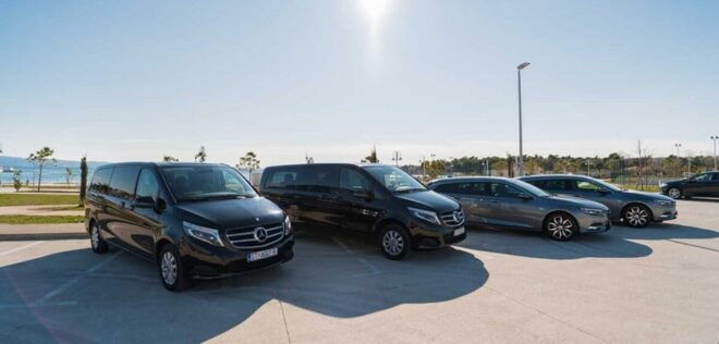 New York City: JFK Airport One-Way Private Transfer - Luggage Policy