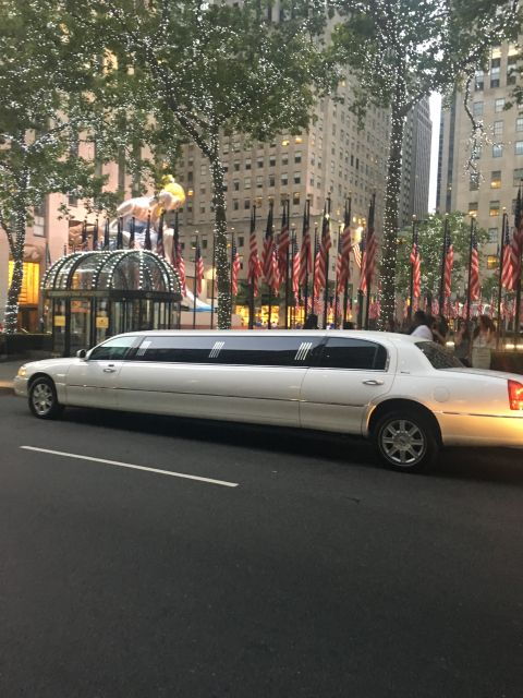 New York City: JFK Airport Private Limousine Transfer - Activity Details and Options