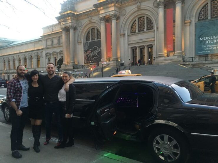 New York City: JFK Airport Private Limousine Transfer - Experience Highlights