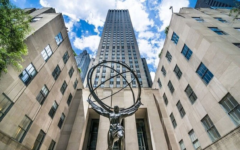 New York City Landmarks and Iconic Sights Tour - A fast first look at Manhattan