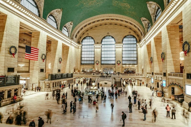 New York City Landmarks and Iconic Sights Tour - A harbor cruise for Statue of Liberty views