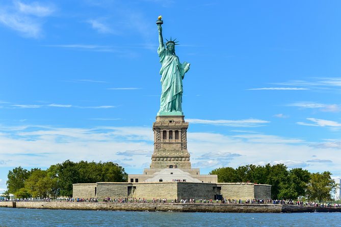New York City Landmarks Circle Line Cruise - Meeting and Pickup Information