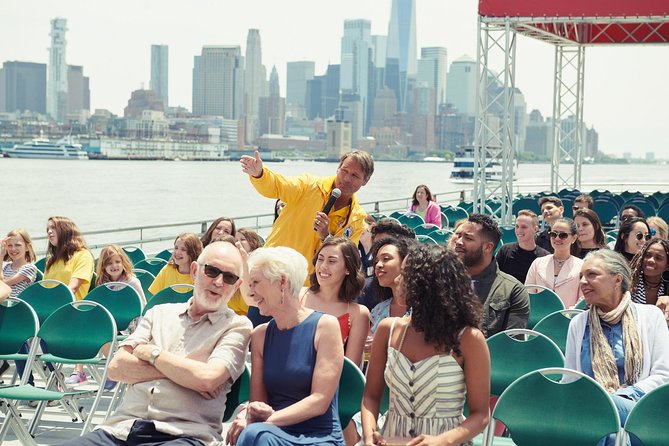 New York City Landmarks Circle Line Cruise - Popular Attractions and Landmarks