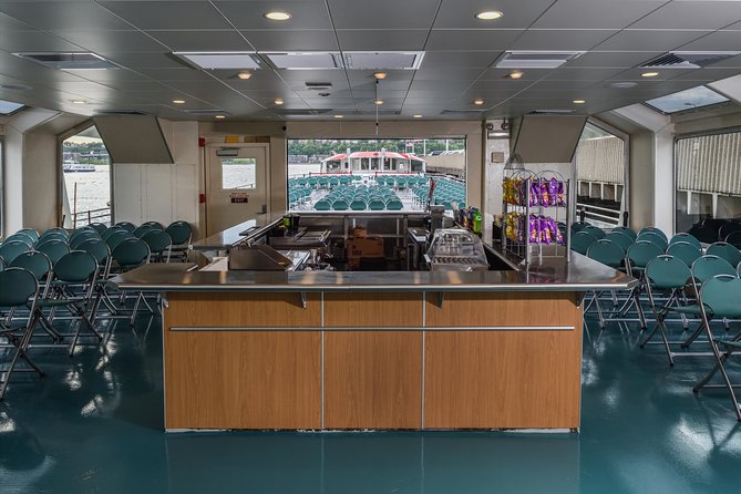 New York City Landmarks Circle Line Cruise - Additional Information and Accessibility