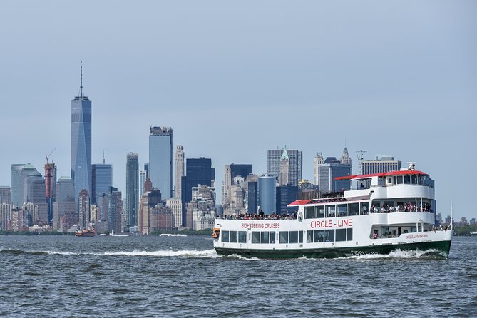 New York City Landmarks Circle Line Cruise - Positive Reviews and Customer Feedback