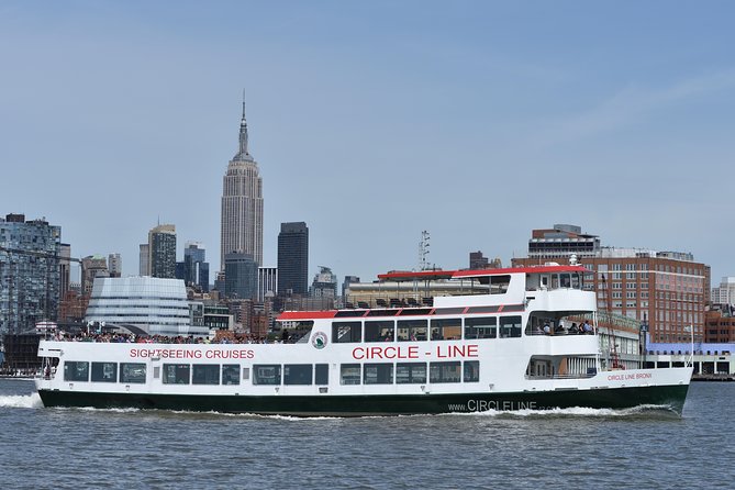 New York City Landmarks Circle Line Cruise - Mixed Reviews and Potential Issues