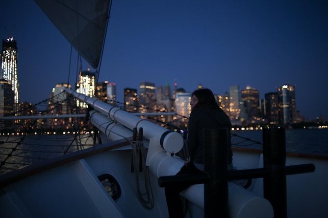 New York City Lights Cruise Aboard Clipper City - Cancellation Policy