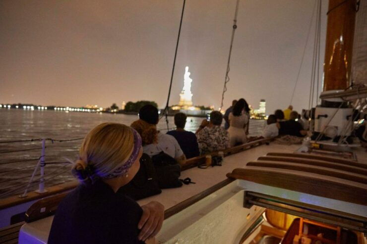 New York City Lights Schooner Cruise - Activity Details