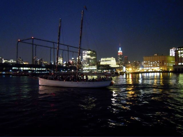 New York City Lights Schooner Sail - Activity Details