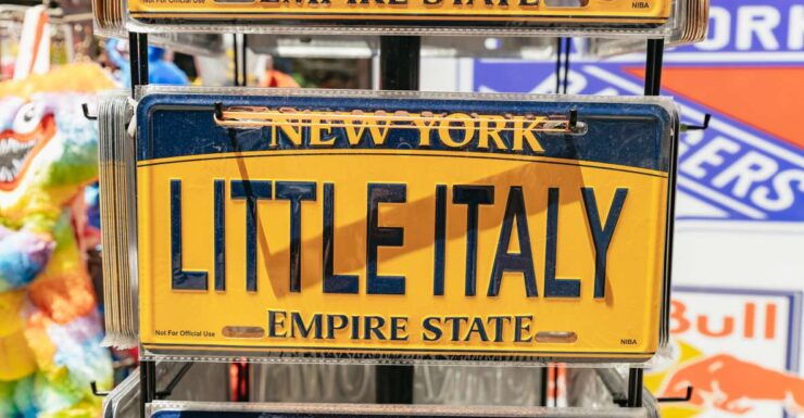 New York City: Little Italy Italian Food Tasting Tour - Booking Information