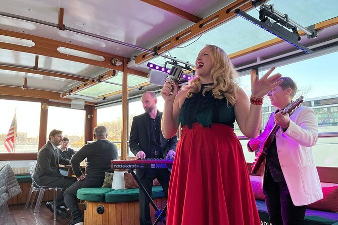 New York City Live Music Sightseeing Serenade Cruise - Good To Know