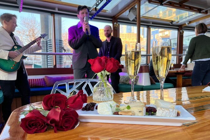 New York City Live Music Sightseeing Serenade Cruise - FAQs