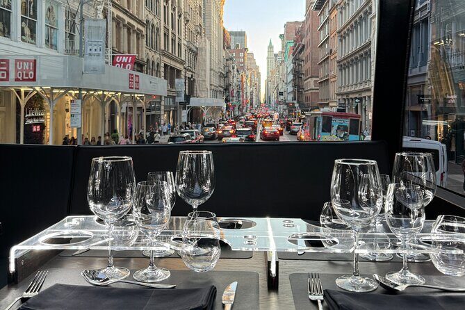 New York City Luxury 4-course Lunch Bus Tour - Who Will Love This Tour?