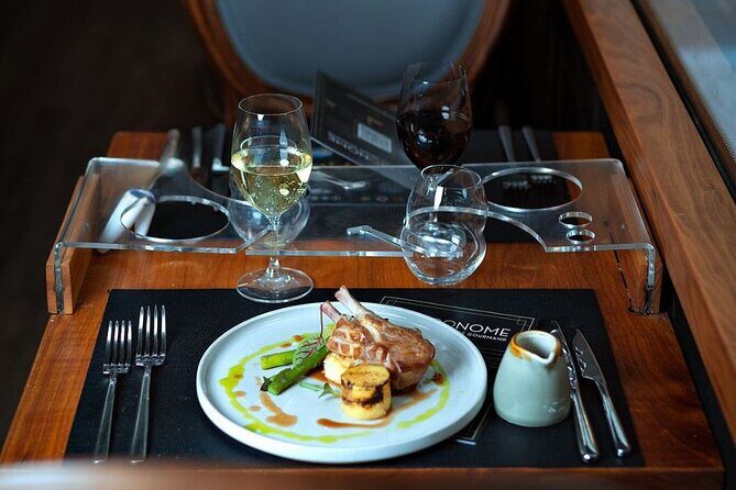 New York City Luxury 4-course Lunch Bus Tour - The Sum Up