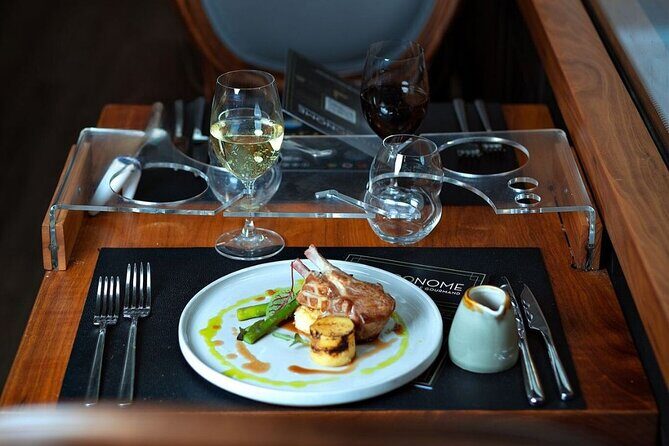 New York City Luxury 6-course Dinner Bus Tour - Who Is This Tour Best For?