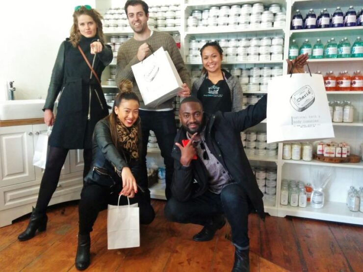 New York City: 'Made in Brooklyn' Walking Tour - Experience Highlights