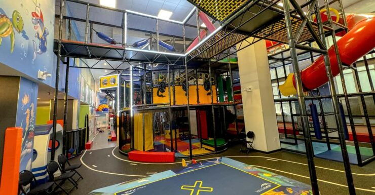 New York City: Manhattan Complete Playground Entry Ticket - Experience Highlights